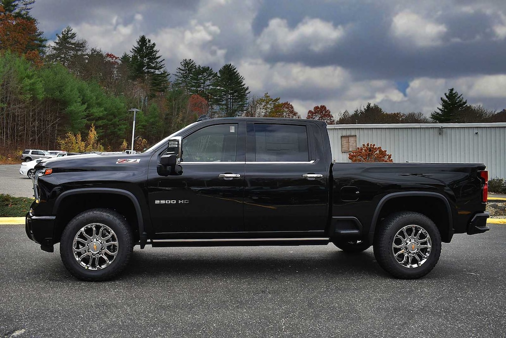 New 2026 Chevrolet Silverado 2500 HD LTZ Truck