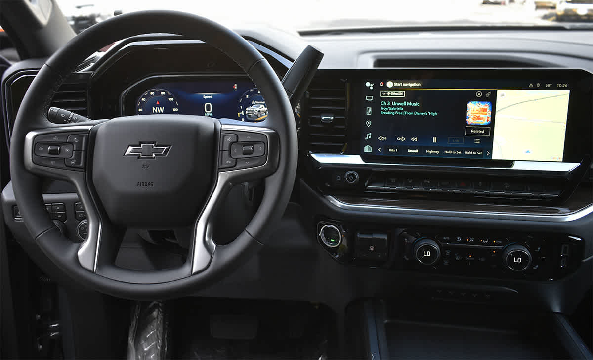 2026 Chevrolet Silverado 2500 HD LT - Photo 13