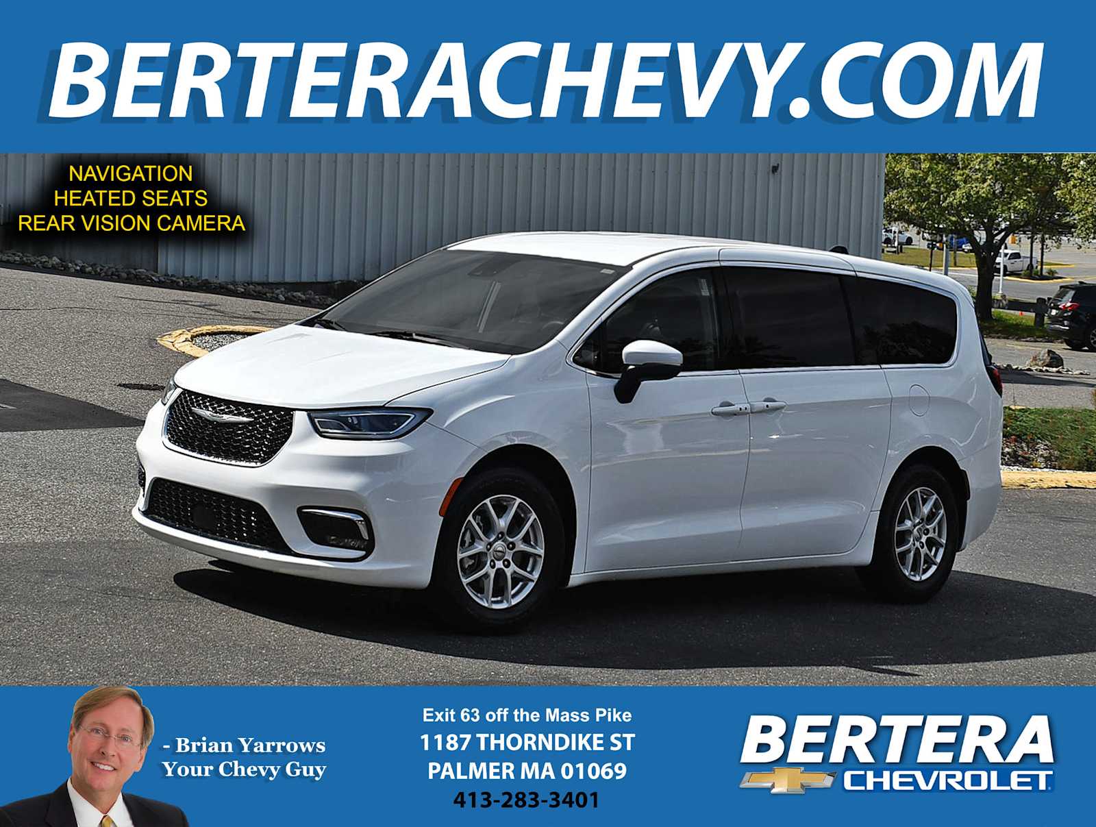 Used 2023 Chrysler Pacifica Touring L
