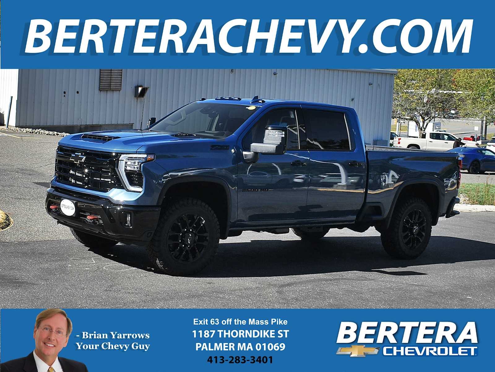 2026 Chevrolet Silverado 2500 HD