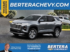 2026 Chevrolet Equinox LT SUV