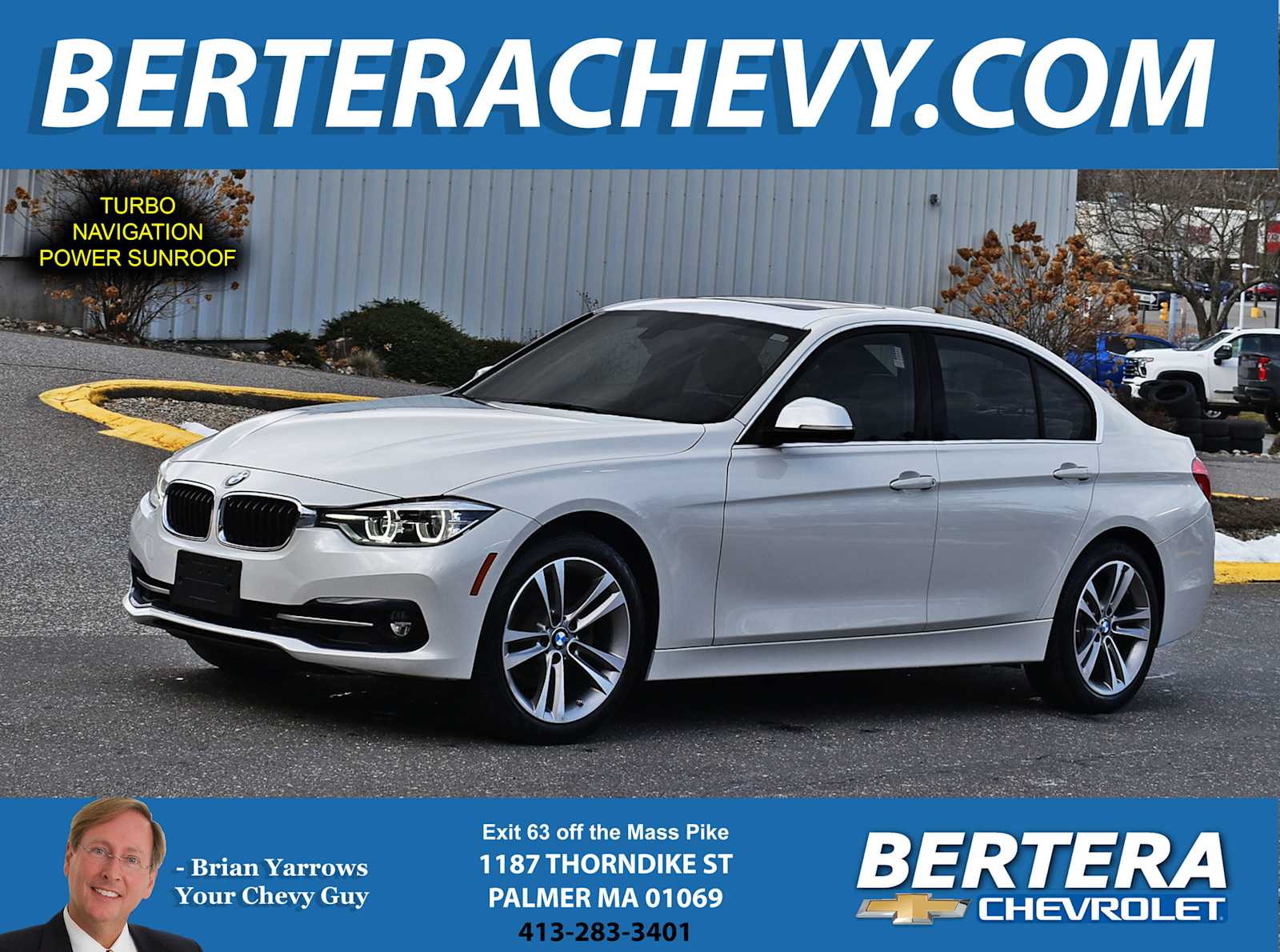 2018 BMW 3 Series 330's photo