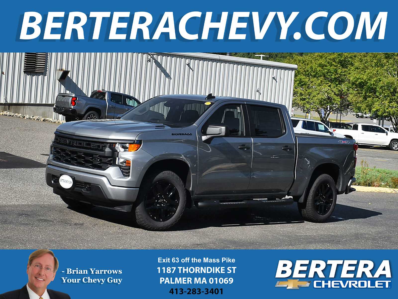2026 Chevrolet Silverado 1500