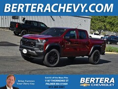 2026 Chevrolet Colorado Trail Boss Truck