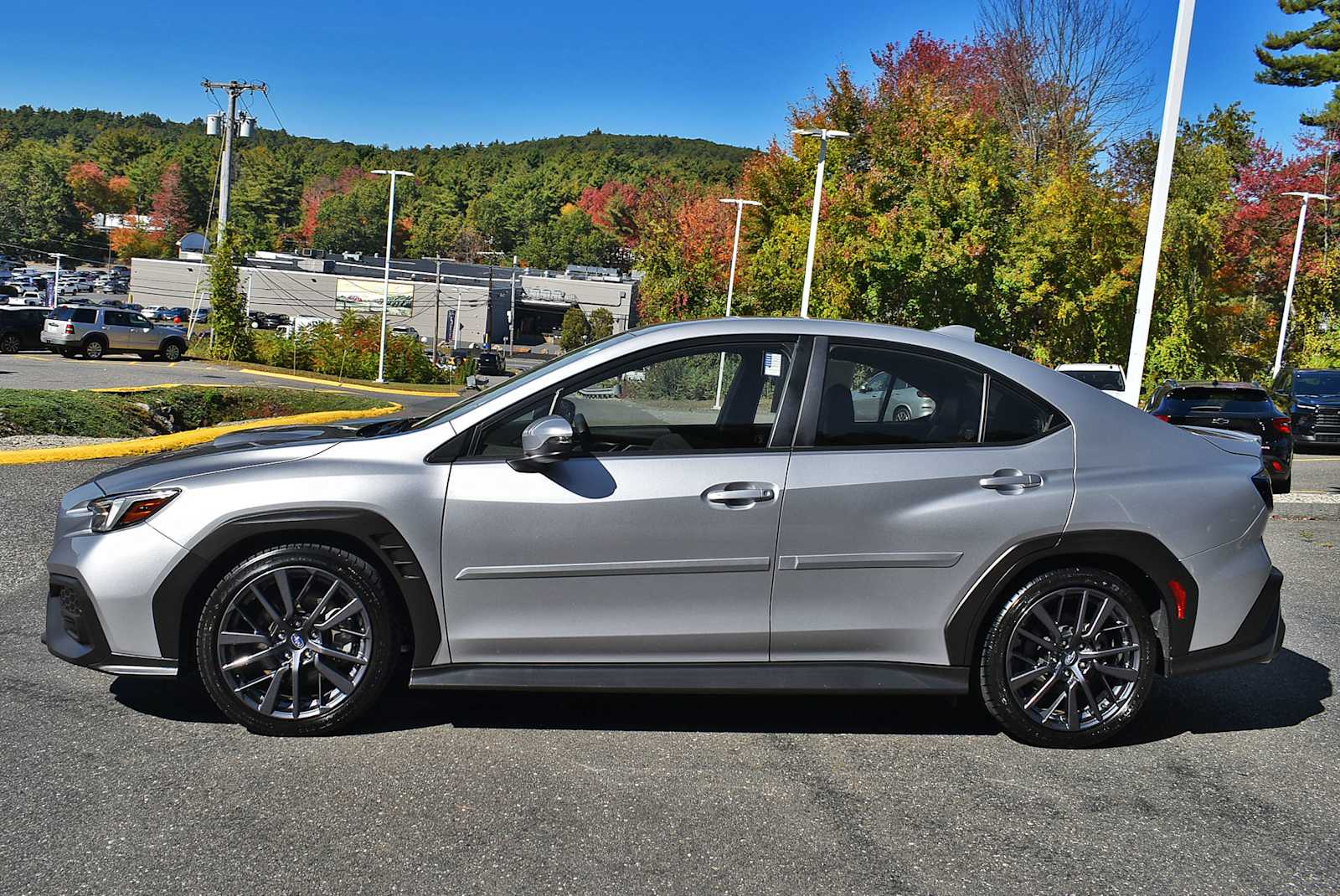 2023 Subaru WRX Limited photo 2