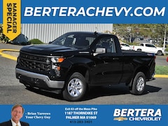 2026 Chevrolet Silverado 1500 WT Truck