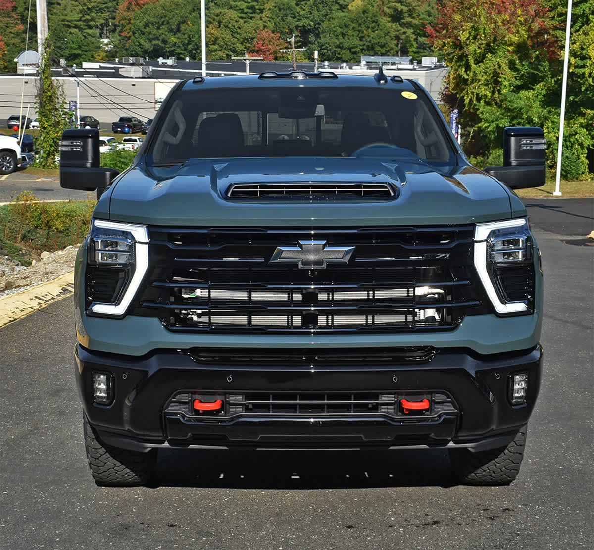 2026 Chevrolet Silverado 2500 HD LT - Photo 5