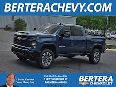 2026 Chevrolet Silverado 2500 HD Custom Truck