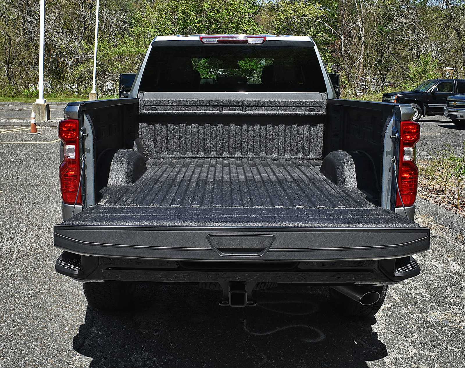 2026 Chevrolet Silverado 2500 HD Custom - Photo 8