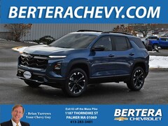 2026 Chevrolet Equinox RS SUV