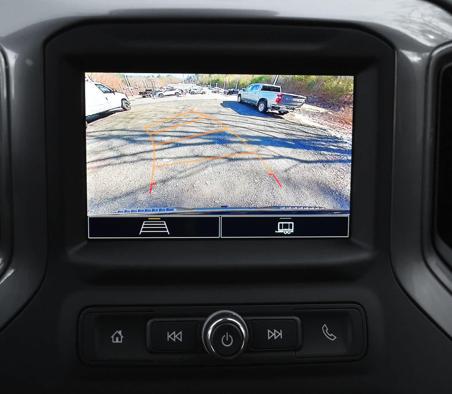 2026 Chevrolet Silverado 1500 Custom - Photo 16