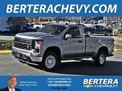 2026 Chevrolet Silverado 1500 WT Truck