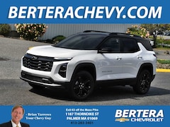 2026 Chevrolet Equinox LT SUV