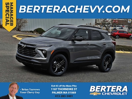 2026 Chevrolet Trailblazer LT SUV
