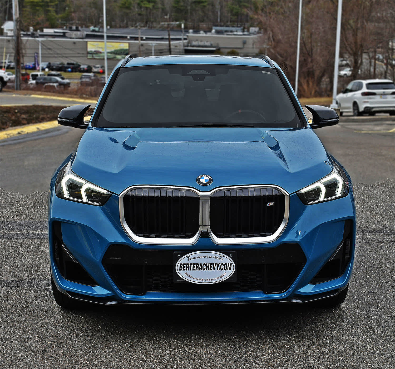 2025 BMW X1 M35i - Photo 7