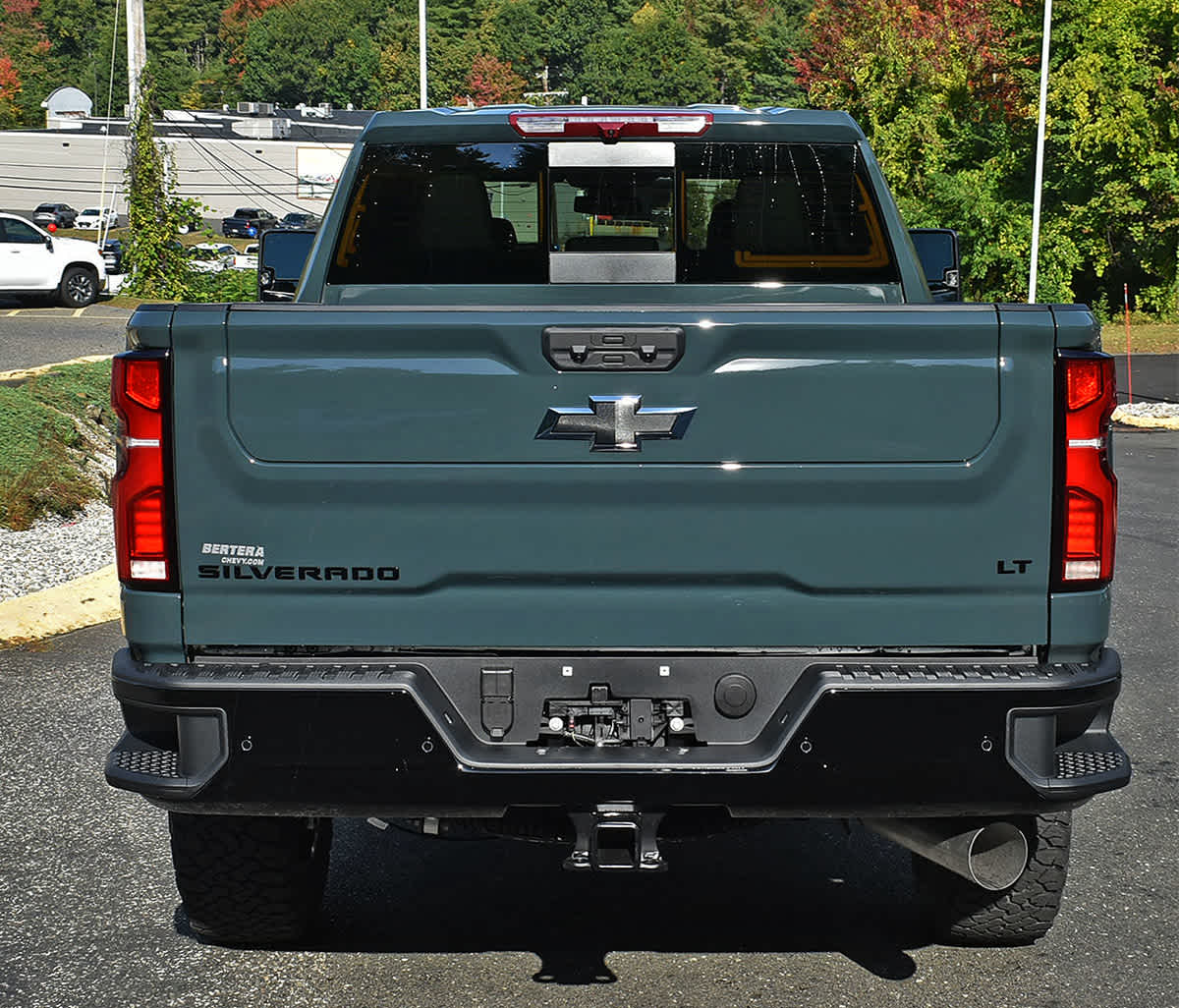 2026 Chevrolet Silverado 2500 HD LT - Photo 7