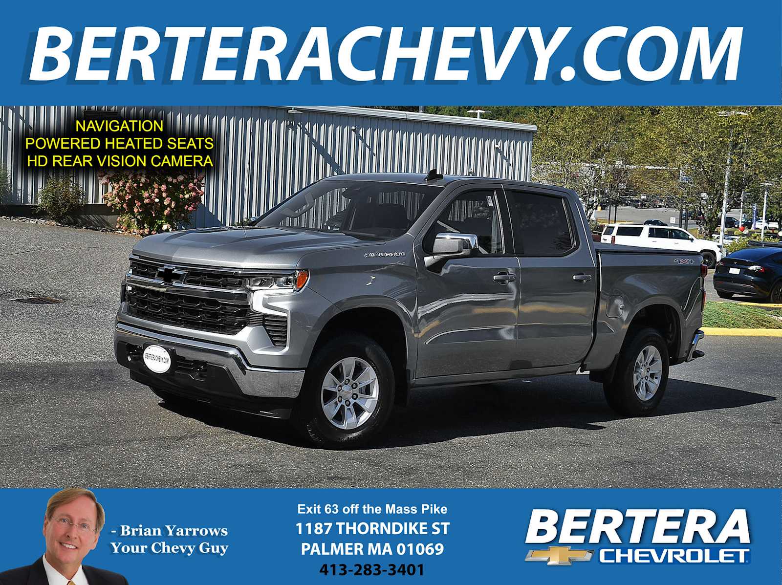 2025 Chevrolet Silverado 1500 LT's photo