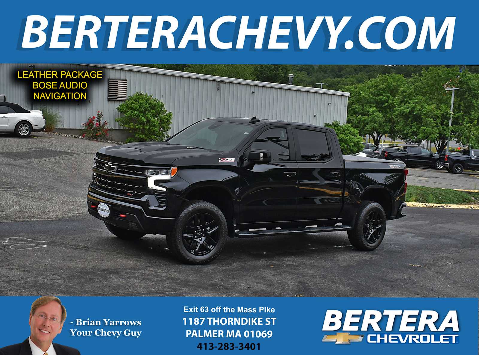 2024 Chevrolet Silverado 1500