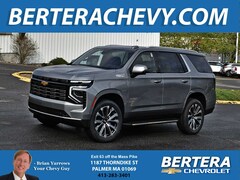 2026 Chevrolet Tahoe High Country SUV