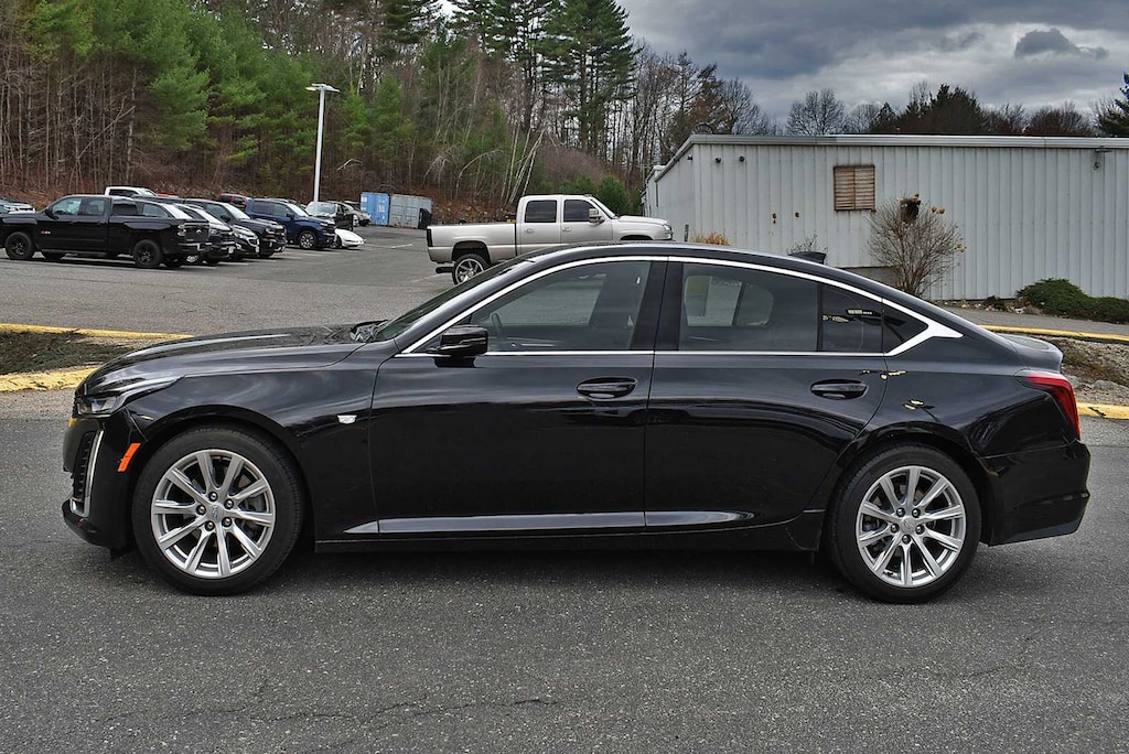 Used 2020 CADILLAC CT5 Luxury Car