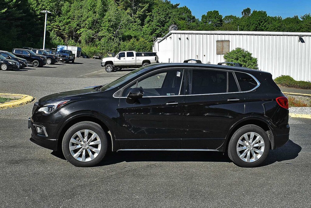 Used 2017 Buick Envision Essence SUV