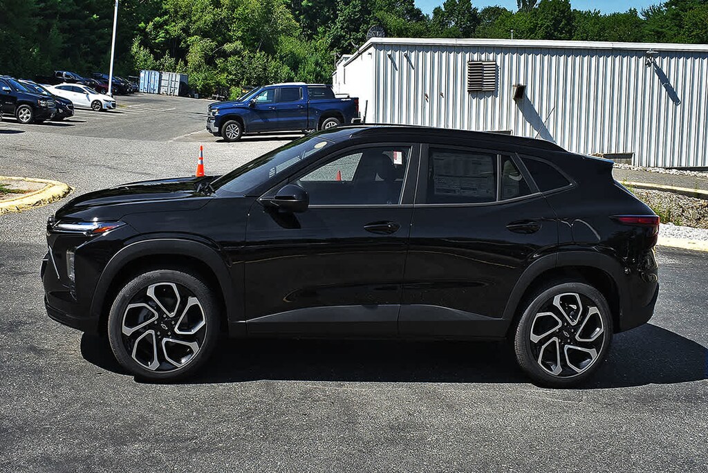 New 2026 Chevrolet Trax 2RS SUV