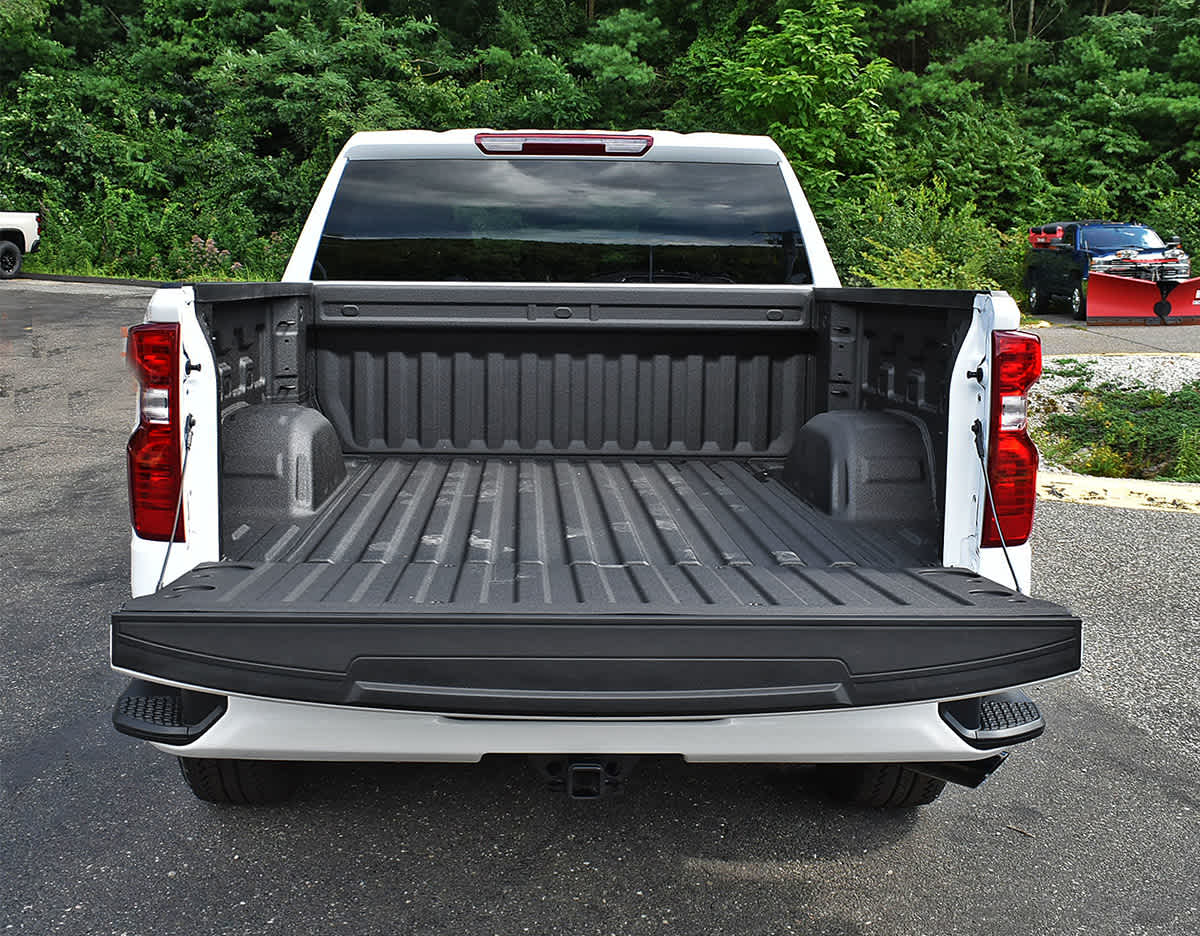 2026 Chevrolet Silverado 1500 Custom - Photo 8