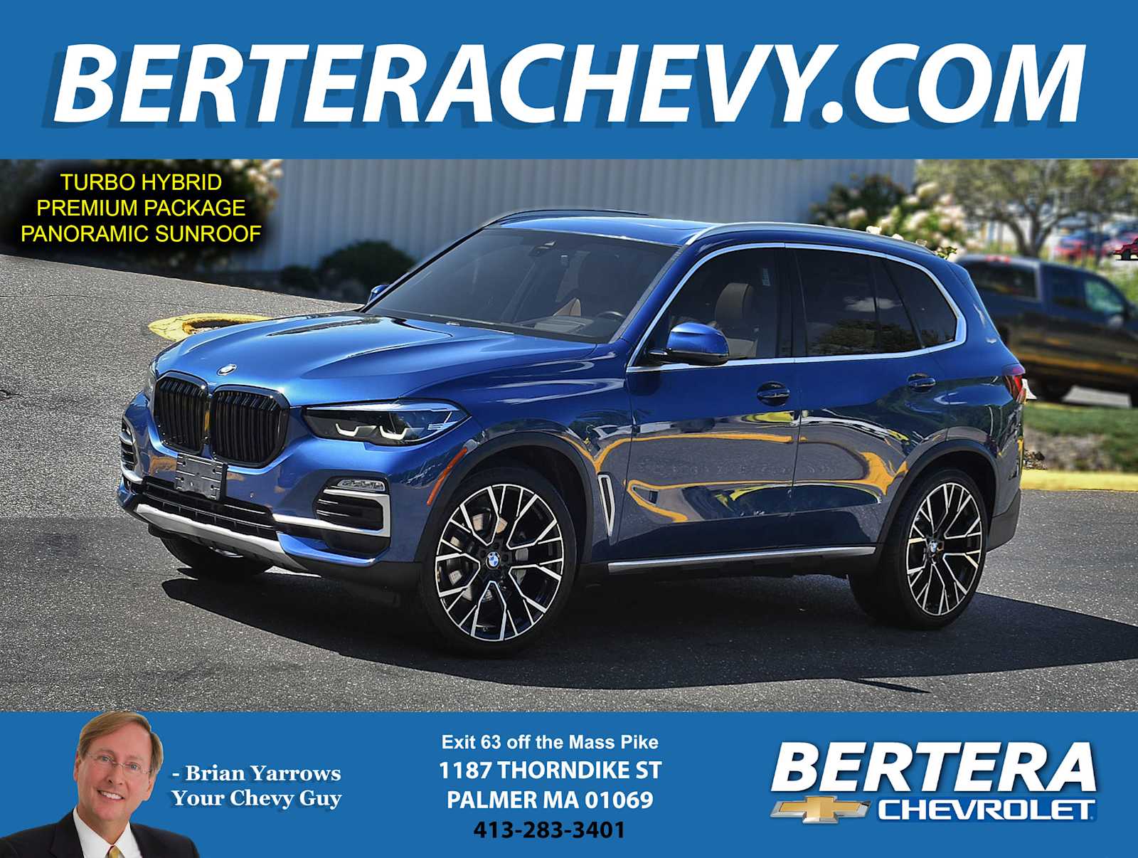 2021 BMW X5