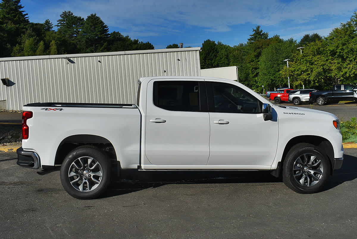 2026 Chevrolet Silverado 1500 LT - Photo 6