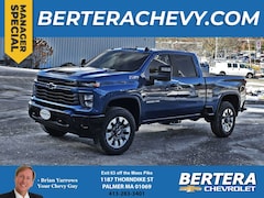 2026 Chevrolet Silverado 2500 HD Custom Truck