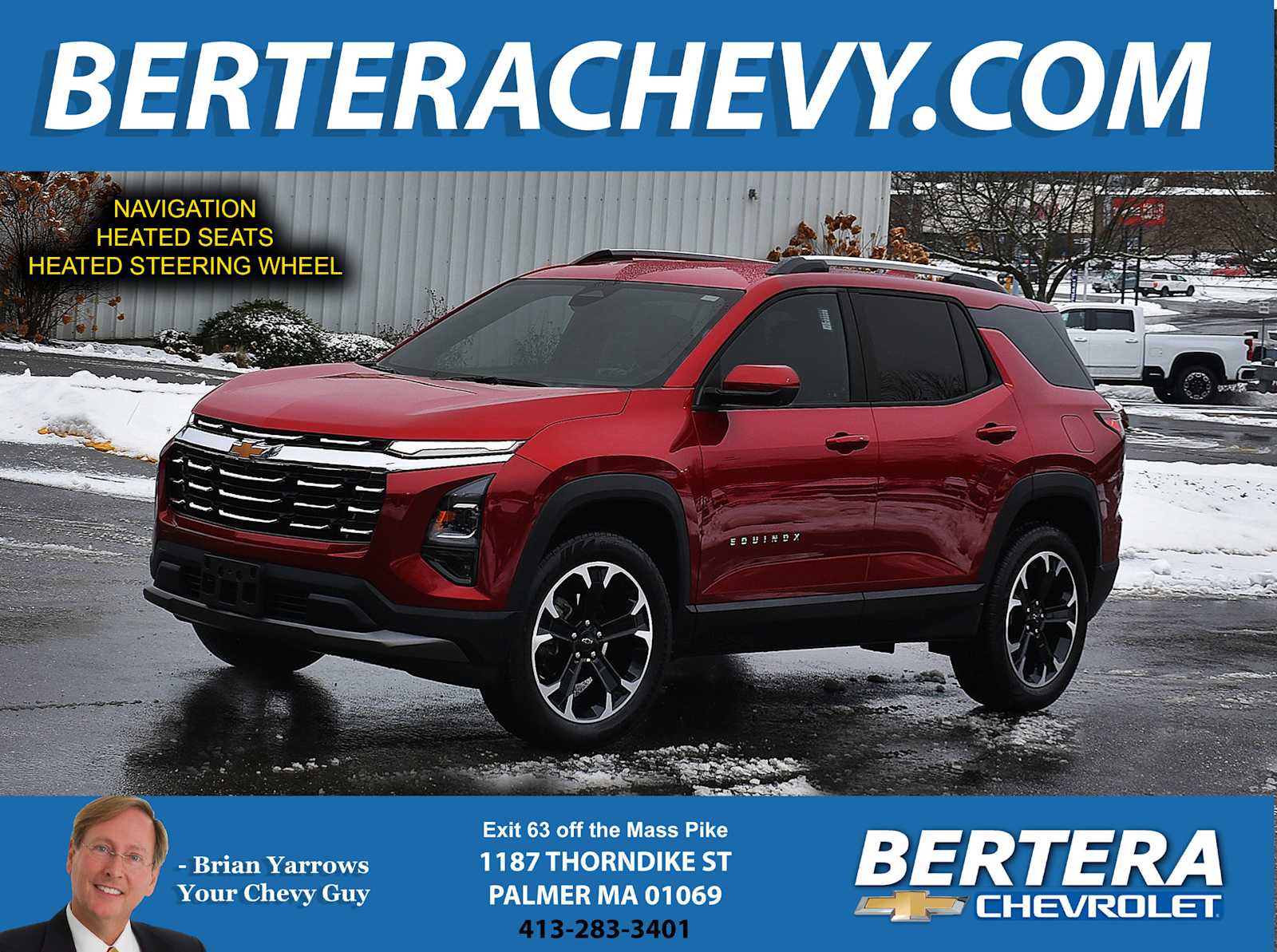 2025 Chevrolet Equinox LT's photo