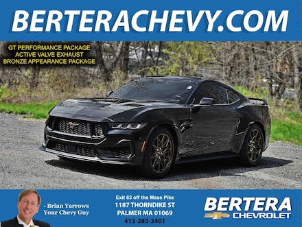 2024 Ford Mustang GT