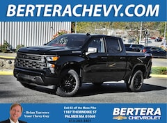 2026 Chevrolet Silverado 1500 Custom Truck