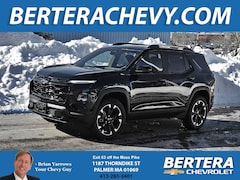 2026 Chevrolet Equinox RS SUV