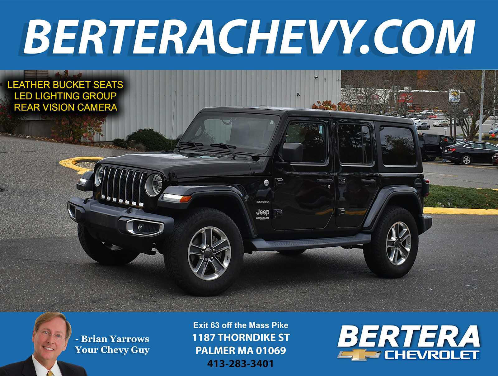 2018 Jeep All-New Wrangler Unlimited Sahara