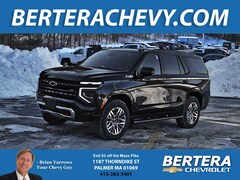 2026 Chevrolet Tahoe Z71 SUV