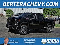 2026 Chevrolet Silverado 2500 HD Custom Truck