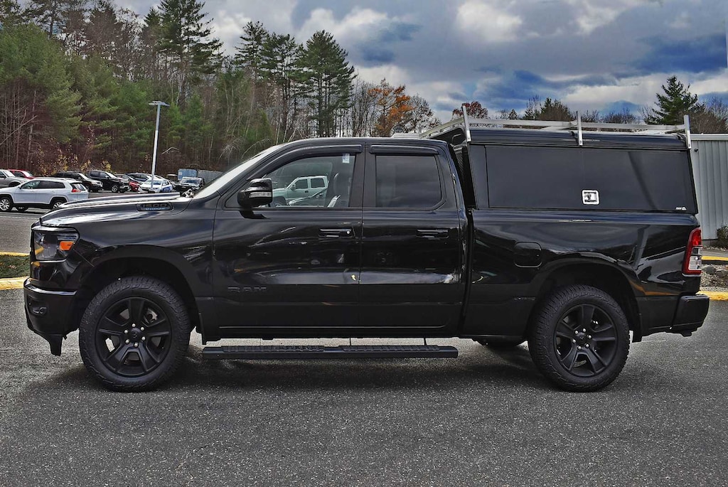 Used 2022 Ram 1500 Big Horn