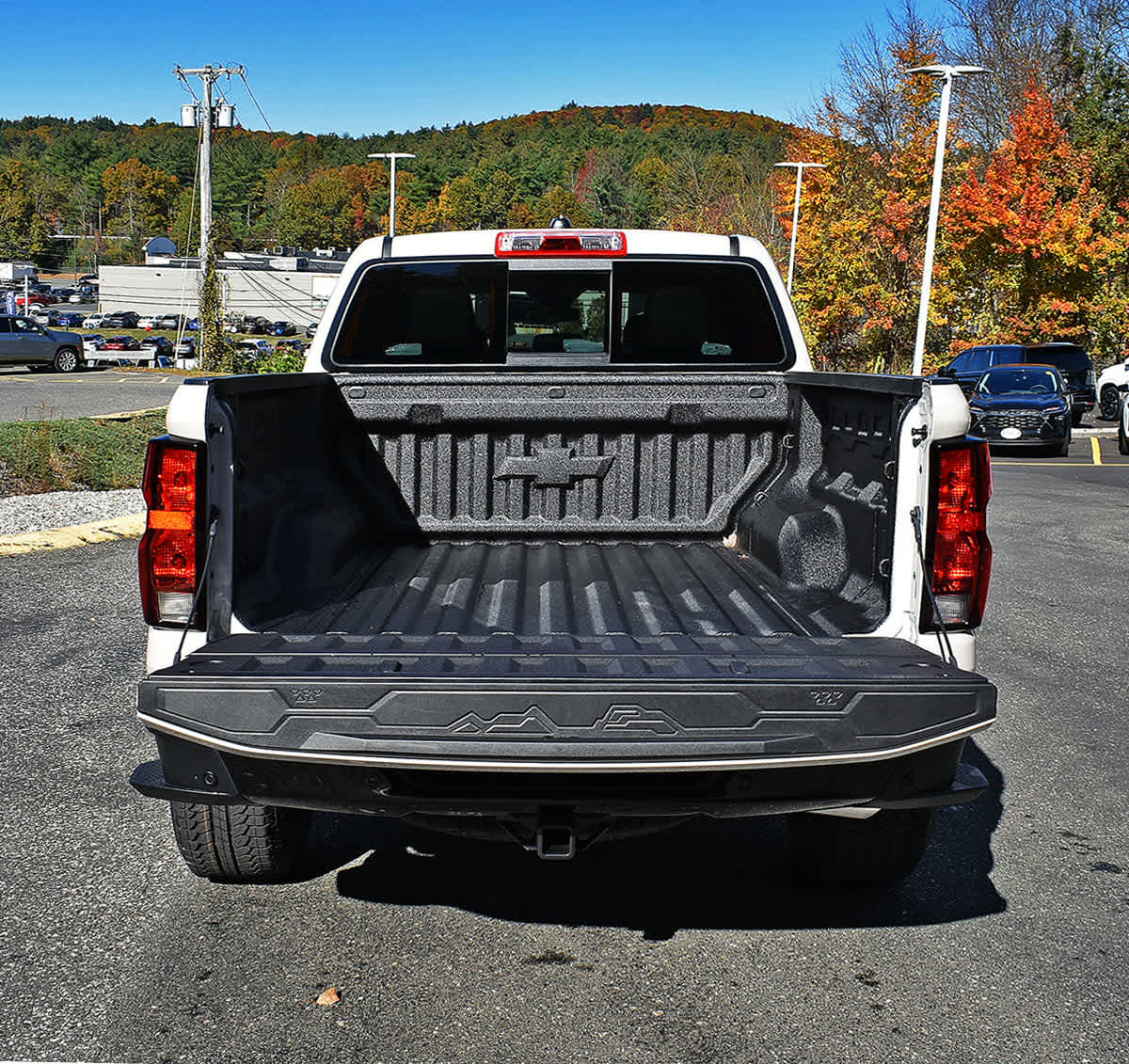 2026 Chevrolet Colorado Trail Boss - Photo 8