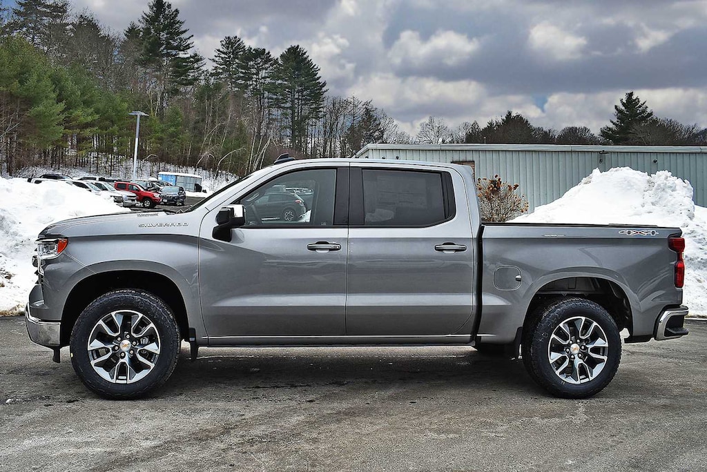 New 2026 Chevrolet Silverado 1500 LT (2FL) Truck
