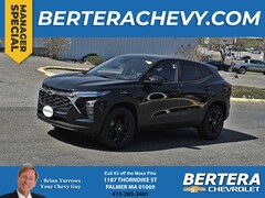 2026 Chevrolet Trax LS SUV