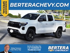 2025 Chevrolet Colorado WT/LT Truck