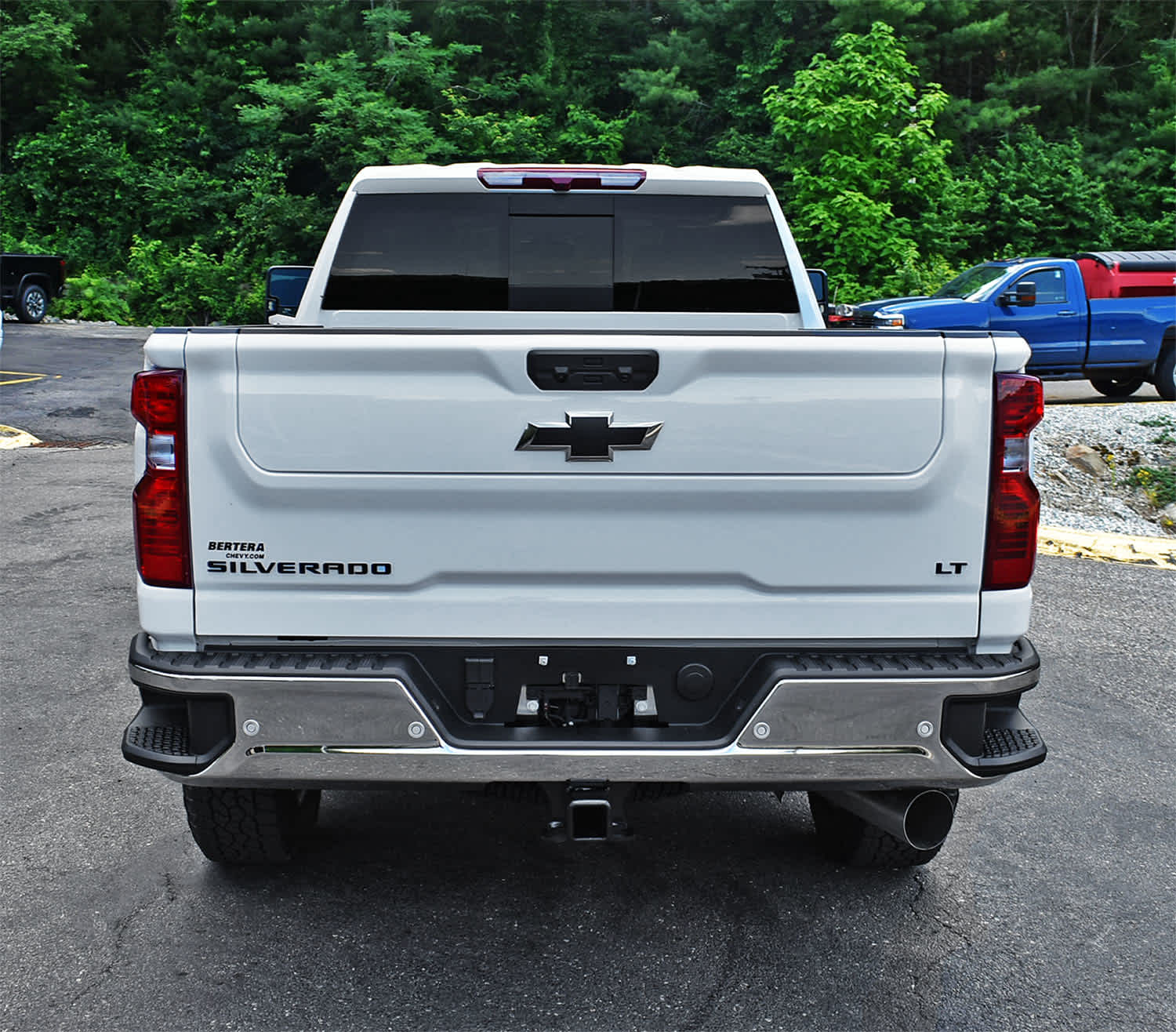 2026 Chevrolet Silverado 2500 HD LT - Photo 7