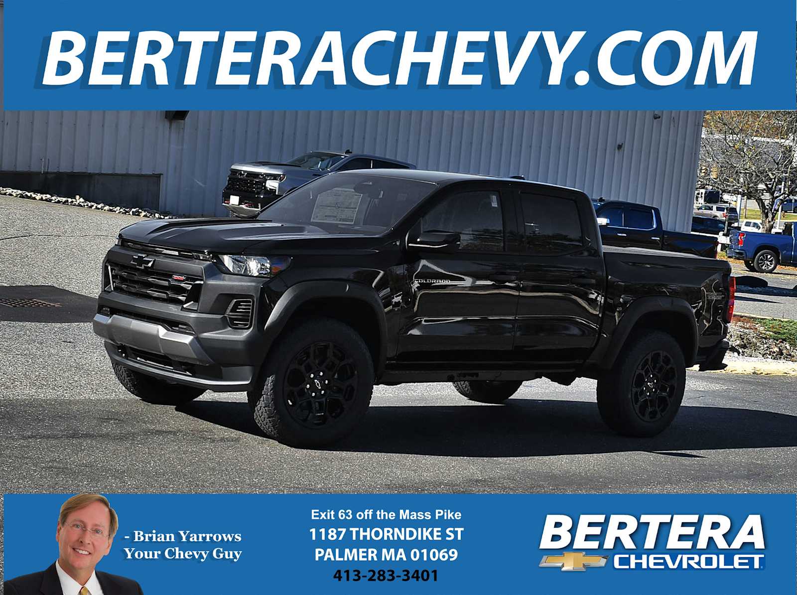 2026 Chevrolet Colorado