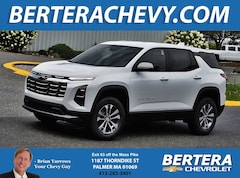 2026 Chevrolet Equinox LT SUV