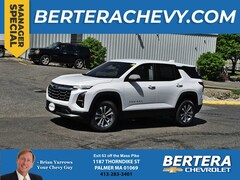 2026 Chevrolet Equinox LT SUV