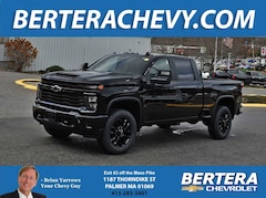 2026 Chevrolet Silverado 2500 HD Custom Truck