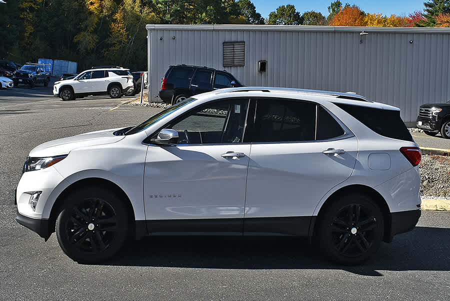 Used 2019 Chevrolet Equinox Premier SUV