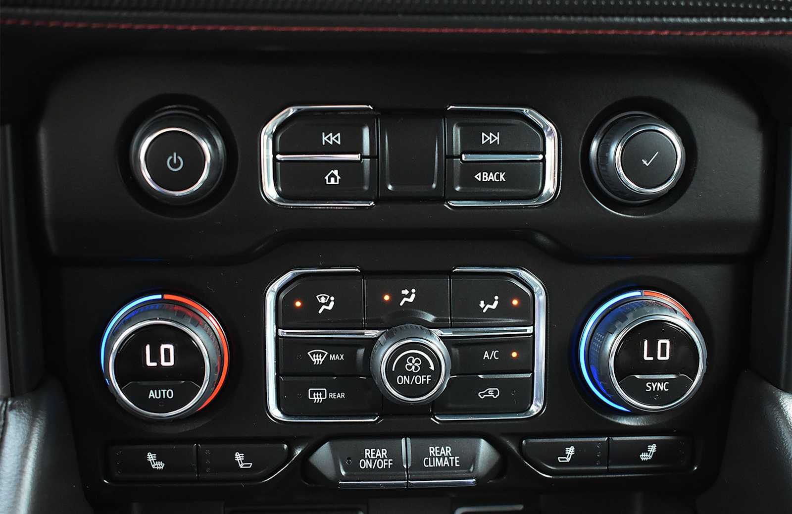 2022 Chevrolet Tahoe RST - Photo 27