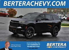 2026 Chevrolet Traverse RS SUV